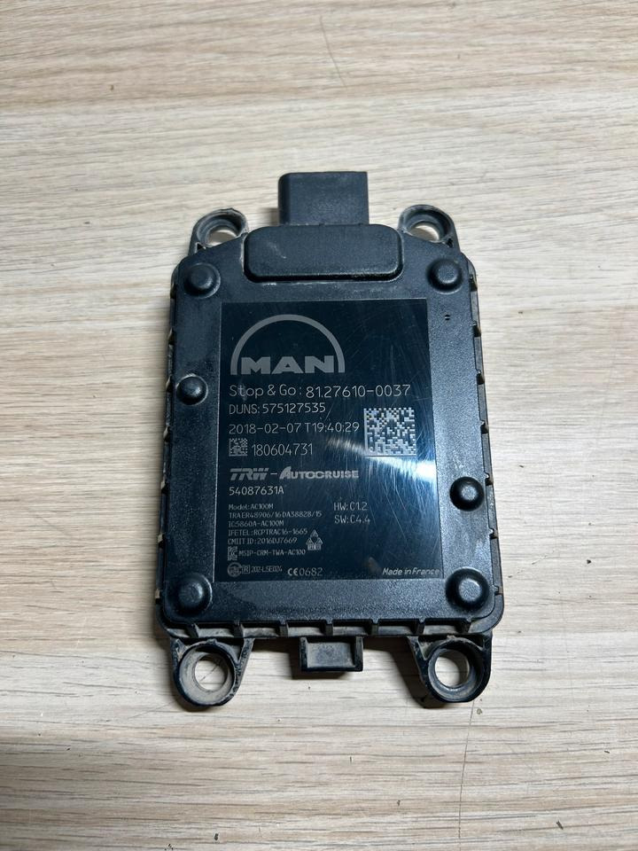 MAN EU6 Radarsensor / Distance Radarsensor 81.27610-0037 - Сенсор для Грузовиков: фото 2 MAN EU6 Radarsensor / Distance Radarsensor 81.27610-0037 - Сенсор для Грузовиков: фото 2