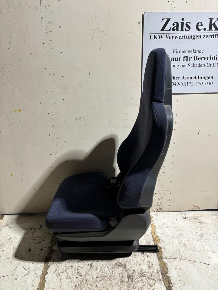 MAN TGA Beifahrersitz - Сиденье для Грузовиков: фото 3 MAN TGA Beifahrersitz - Сиденье для Грузовиков: фото 3