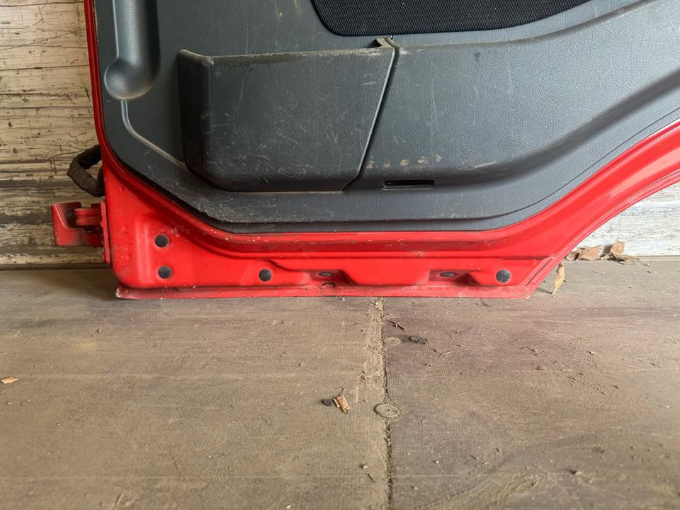 MAN TGM Beifahrertür Rot Spiegel Innenverkleidung LN 66 - Дверь и запчасти для Грузовиков: фото 4 MAN TGM Beifahrertür Rot Spiegel Innenverkleidung LN 66 - Дверь и запчасти для Грузовиков: фото 4