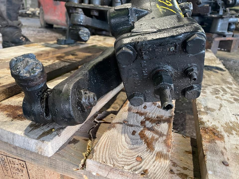 MAN TGM Lenkung Lenkgetriebe ZF - Рулевой механизм для Грузовиков: фото 4 MAN TGM Lenkung Lenkgetriebe ZF - Рулевой механизм для Грузовиков: фото 4