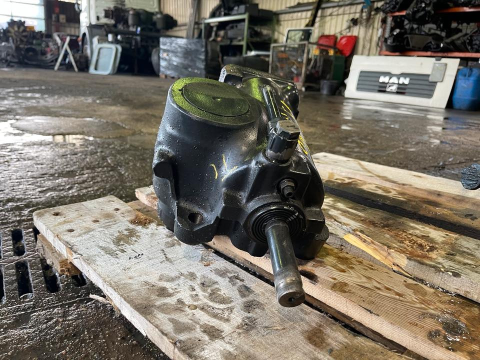 MAN TGM Lenkung Lenkgetriebe ZF - Рулевой механизм для Грузовиков: фото 2 MAN TGM Lenkung Lenkgetriebe ZF - Рулевой механизм для Грузовиков: фото 2