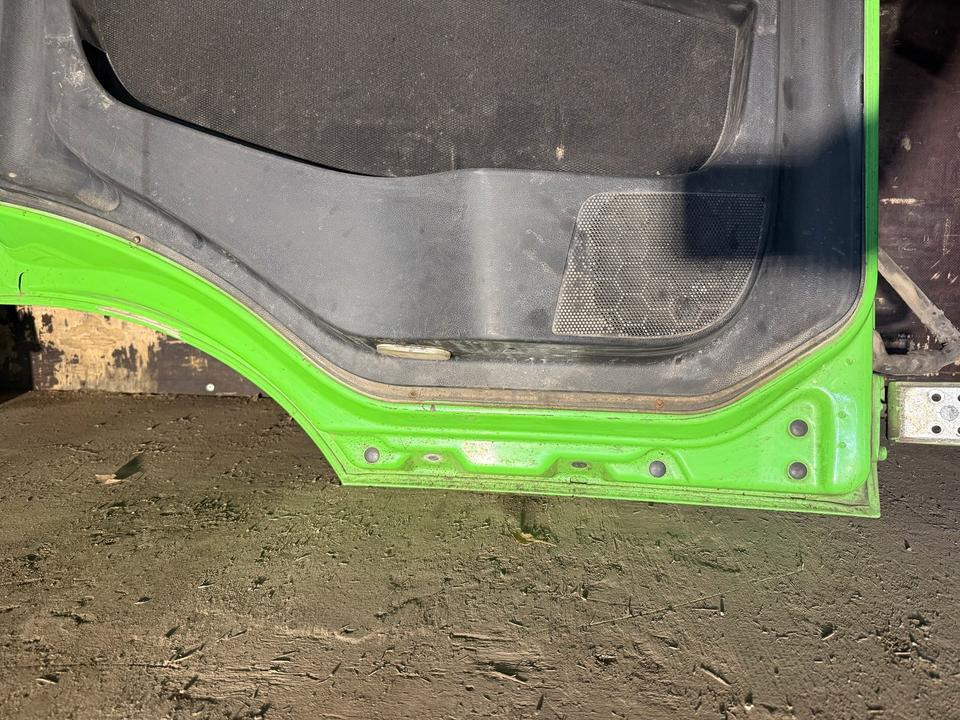 MAN TGS EU6 Fahrertür Grün Spiegel Innenverkleidung - Дверь и запчасти для Грузовиков: фото 5 MAN TGS EU6 Fahrertür Grün Spiegel Innenverkleidung - Дверь и запчасти для Грузовиков: фото 5