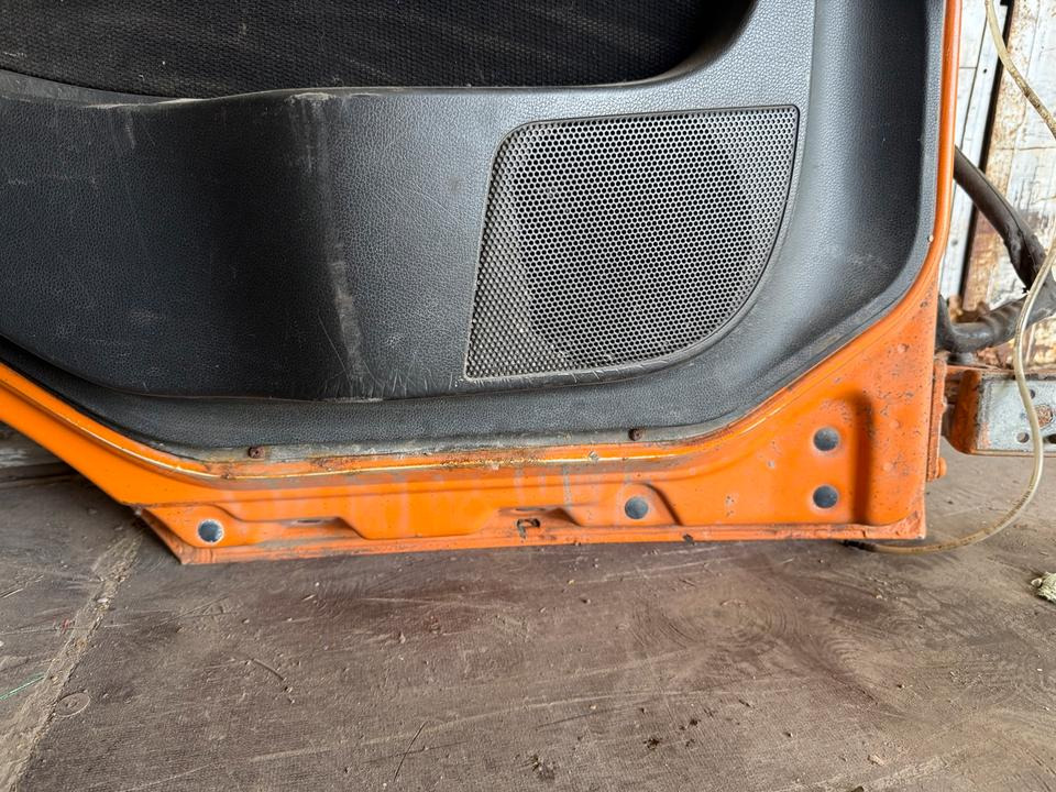 MAN TGS EU6 Fahrertür Orange Spiegel Innenverkleidung LN 79 - Дверь и запчасти для Грузовиков: фото 5 MAN TGS EU6 Fahrertür Orange Spiegel Innenverkleidung LN 79 - Дверь и запчасти для Грузовиков: фото 5