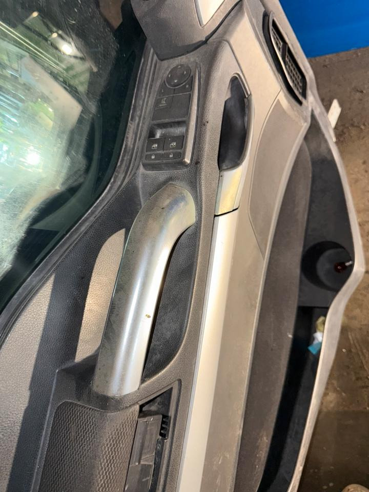 MAN TGS EU6 Fahrertür Weiß Spiegel Innenverkleidung LN 58 - Дверь и запчасти для Грузовиков: фото 4 MAN TGS EU6 Fahrertür Weiß Spiegel Innenverkleidung LN 58 - Дверь и запчасти для Грузовиков: фото 4