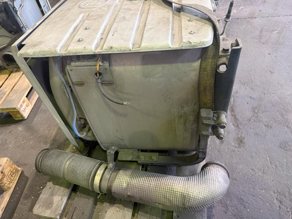 MAN TGX EU6 Auspuff Katalysator 81.1511036115 - Выхлопная система для Грузовиков: фото 4 MAN TGX EU6 Auspuff Katalysator 81.1511036115 - Выхлопная система для Грузовиков: фото 4