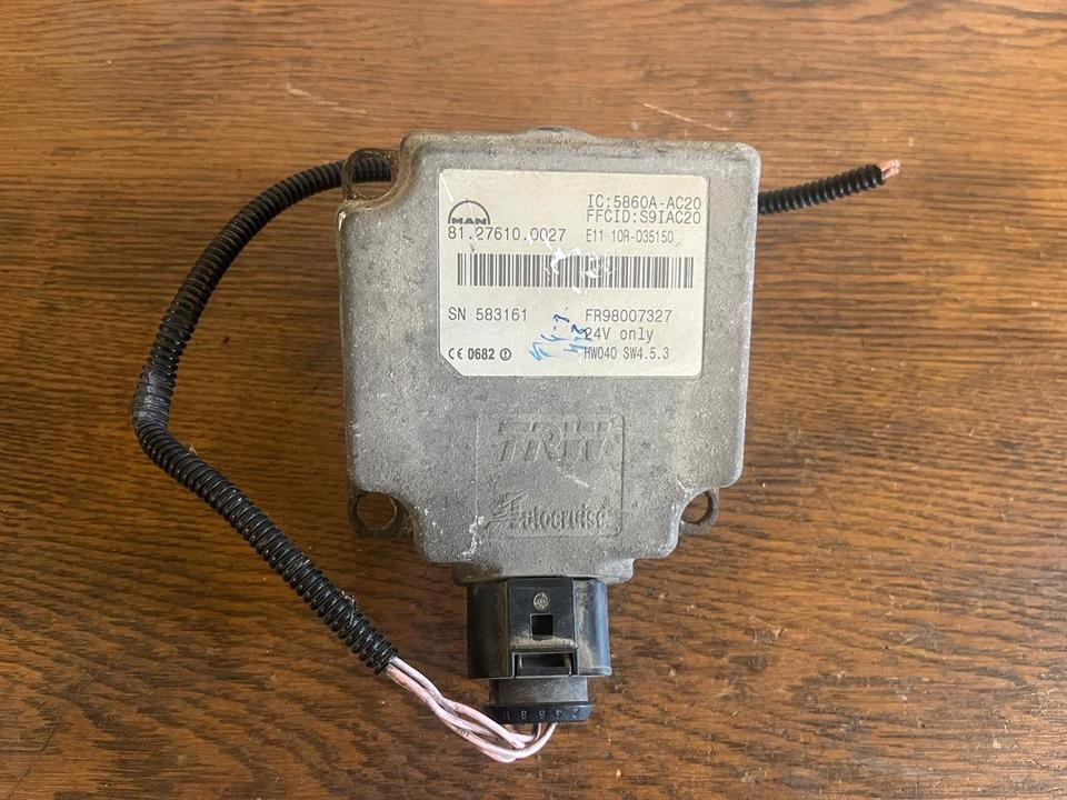 MAN TGX EU6 Radarsensor 81.27610.0027 - Сенсор для Грузовиков: фото 3 MAN TGX EU6 Radarsensor 81.27610.0027 - Сенсор для Грузовиков: фото 3