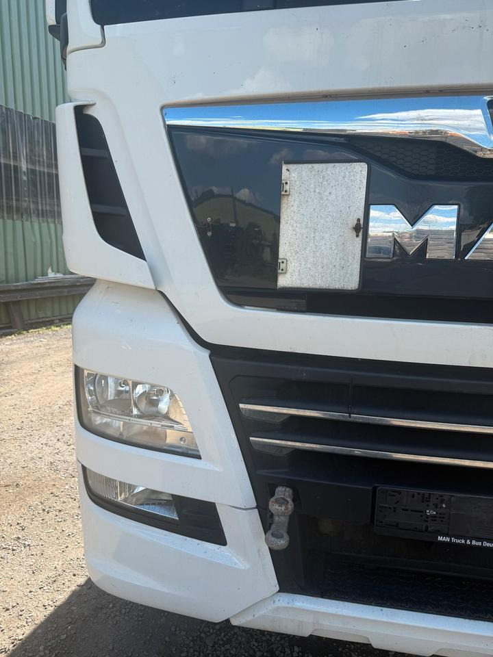 MAN TGX Frontpaket EU6 - Кузов и экстерьер для Грузовиков: фото 4 MAN TGX Frontpaket EU6 - Кузов и экстерьер для Грузовиков: фото 4