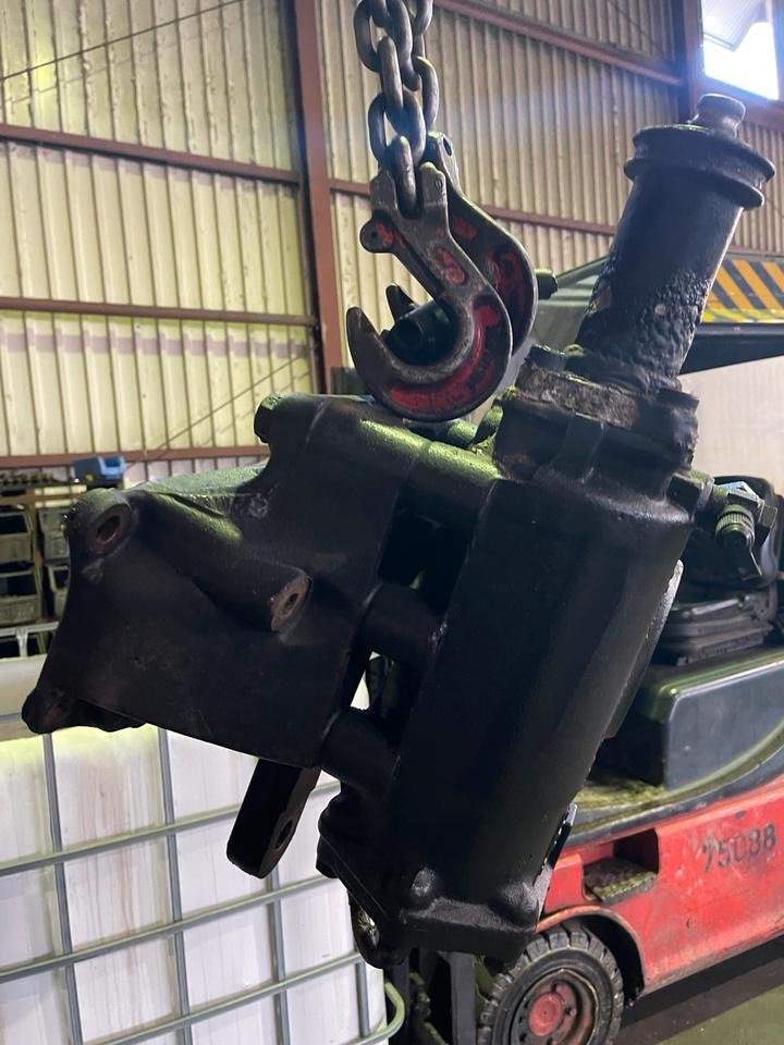 MAN TGX Lenkung Lenkgetriebe ZFLS 12 - Рулевое управление для Грузовиков: фото 2 MAN TGX Lenkung Lenkgetriebe ZFLS 12 - Рулевое управление для Грузовиков: фото 2