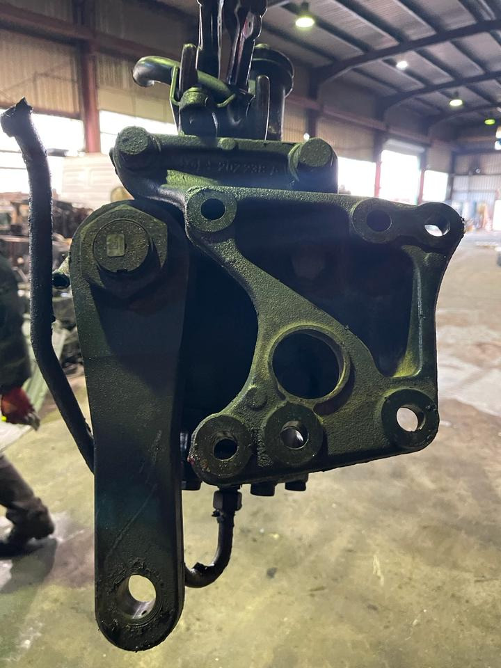 MAN TGX Lenkung Lenkgetriebe ZFLS 12 - Рулевое управление для Грузовиков: фото 3 MAN TGX Lenkung Lenkgetriebe ZFLS 12 - Рулевое управление для Грузовиков: фото 3