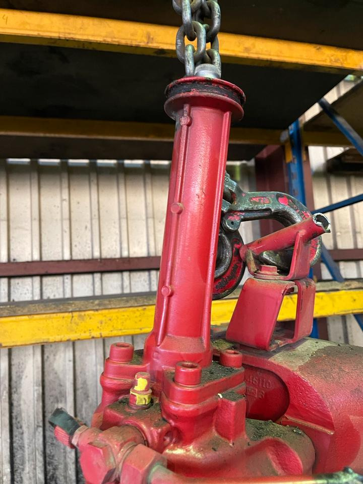 MAN TGX Lenkung Lenkgetriebe ZFLS 31 XL Fahrerhaus - Рулевое управление для Грузовиков: фото 3 MAN TGX Lenkung Lenkgetriebe ZFLS 31 XL Fahrerhaus - Рулевое управление для Грузовиков: фото 3