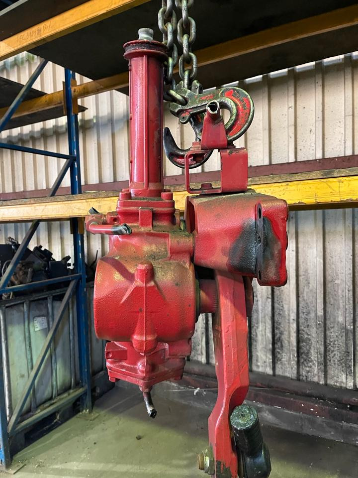 MAN TGX Lenkung Lenkgetriebe ZFLS 31 XL Fahrerhaus - Рулевое управление для Грузовиков: фото 4 MAN TGX Lenkung Lenkgetriebe ZFLS 31 XL Fahrerhaus - Рулевое управление для Грузовиков: фото 4