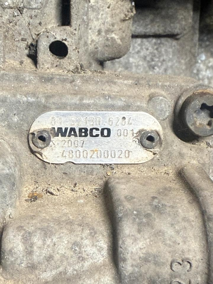 MAN WABCO Fußbremsventil 4800200020 - Детали тормозной системы для Грузовиков: фото 3 MAN WABCO Fußbremsventil 4800200020 - Детали тормозной системы для Грузовиков: фото 3