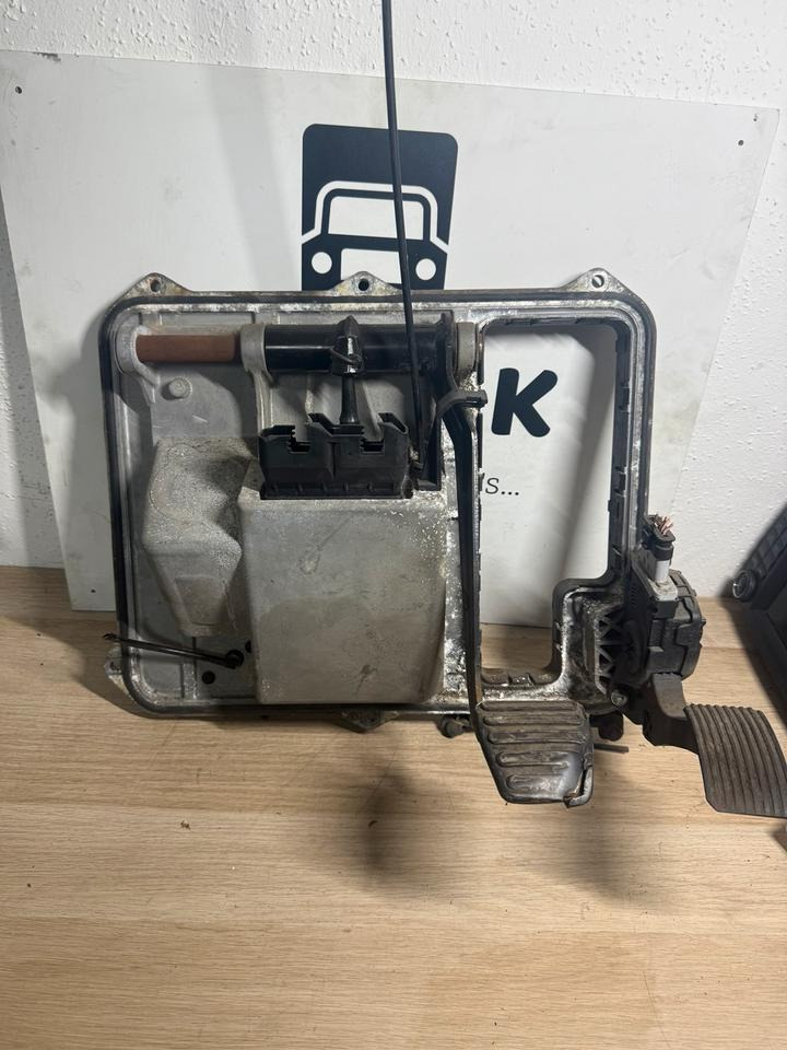 MAN WABCO Fußbremsventil 4800200020 - Детали тормозной системы для Грузовиков: фото 4 MAN WABCO Fußbremsventil 4800200020 - Детали тормозной системы для Грузовиков: фото 4