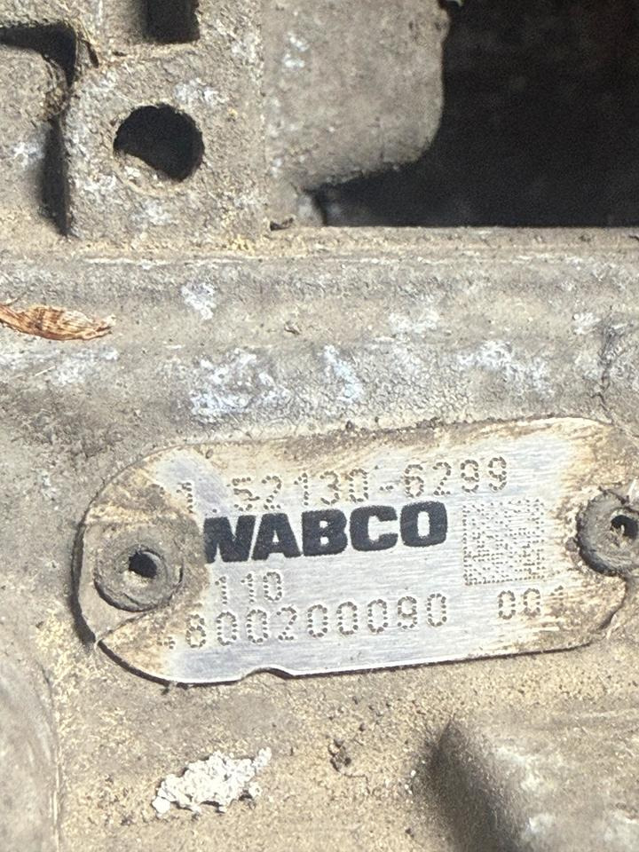 MAN WABCO Fußbremsventil 4800200090 - Детали тормозной системы для Грузовиков: фото 3 MAN WABCO Fußbremsventil 4800200090 - Детали тормозной системы для Грузовиков: фото 3