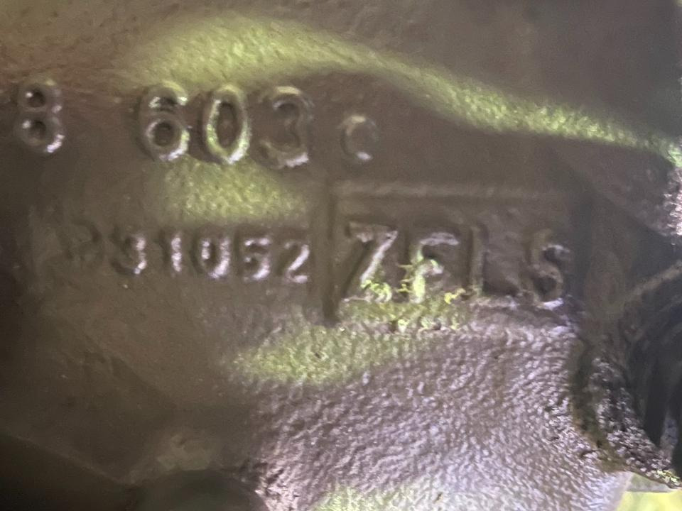 MERCEDES AXOR Lenkung Lenkgetriebe ZFLS - Рулевое управление для Грузовиков: фото 3 MERCEDES AXOR Lenkung Lenkgetriebe ZFLS - Рулевое управление для Грузовиков: фото 3