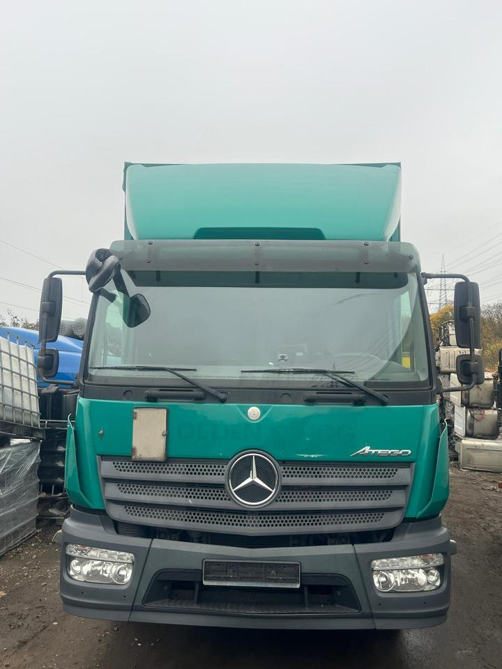 Mercedes Atego 4 1524 komplette Kabine ohne elektrische Geräte - Кабина для Грузовиков: фото 1 Mercedes Atego 4 1524 komplette Kabine ohne elektrische Geräte - Кабина для Грузовиков: фото 1