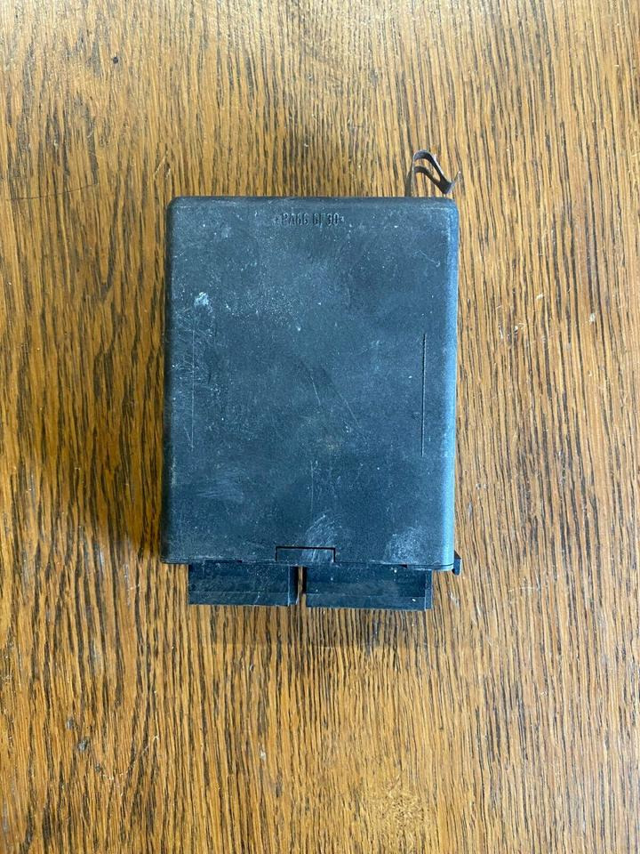 Mercedes Benz VDO Elektronik HPS Steuergerät 000 446 00 31 - Блок управления для Грузовиков: фото 3 Mercedes Benz VDO Elektronik HPS Steuergerät 000 446 00 31 - Блок управления для Грузовиков: фото 3