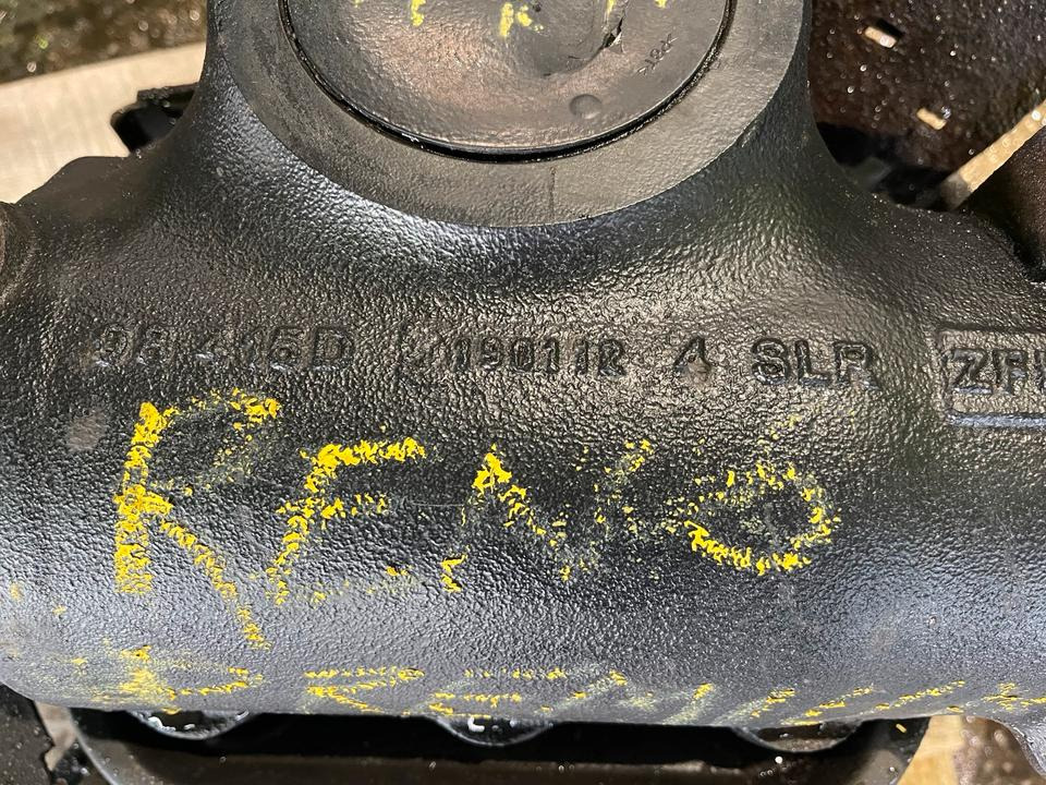 RENO PREMIUM Lenkung Lenkgetriebe - Рулевое управление для Грузовиков: фото 5 RENO PREMIUM Lenkung Lenkgetriebe - Рулевое управление для Грузовиков: фото 5