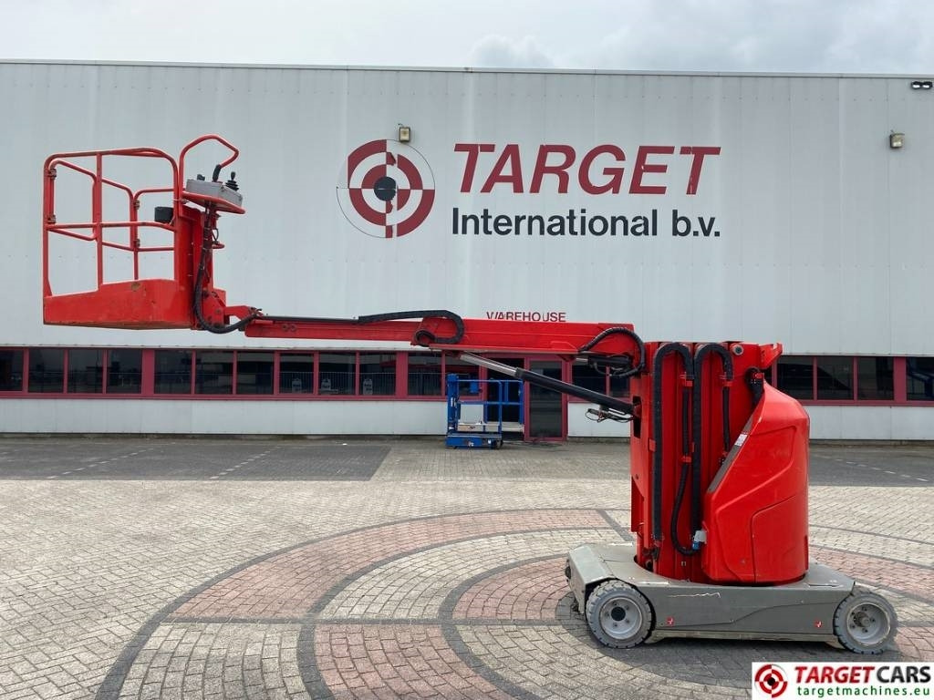 ATN Piaf 12E Electric Vertical Mast Work Lift 1187cm - Вертикальный мачтовый подъемник: фото 5 ATN Piaf 12E Electric Vertical Mast Work Lift 1187cm - Вертикальный мачтовый подъемник: фото 5