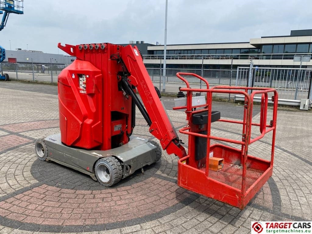 ATN Piaf 12E Electric Vertical Mast Work Lift 1187cm - Вертикальный мачтовый подъемник: фото 2 ATN Piaf 12E Electric Vertical Mast Work Lift 1187cm - Вертикальный мачтовый подъемник: фото 2