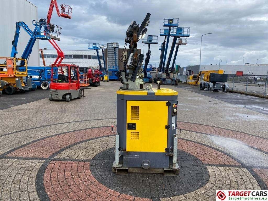 Осветительная мачта Atlas Copco QLB60 Tower Light 4x350W Led: фото 29