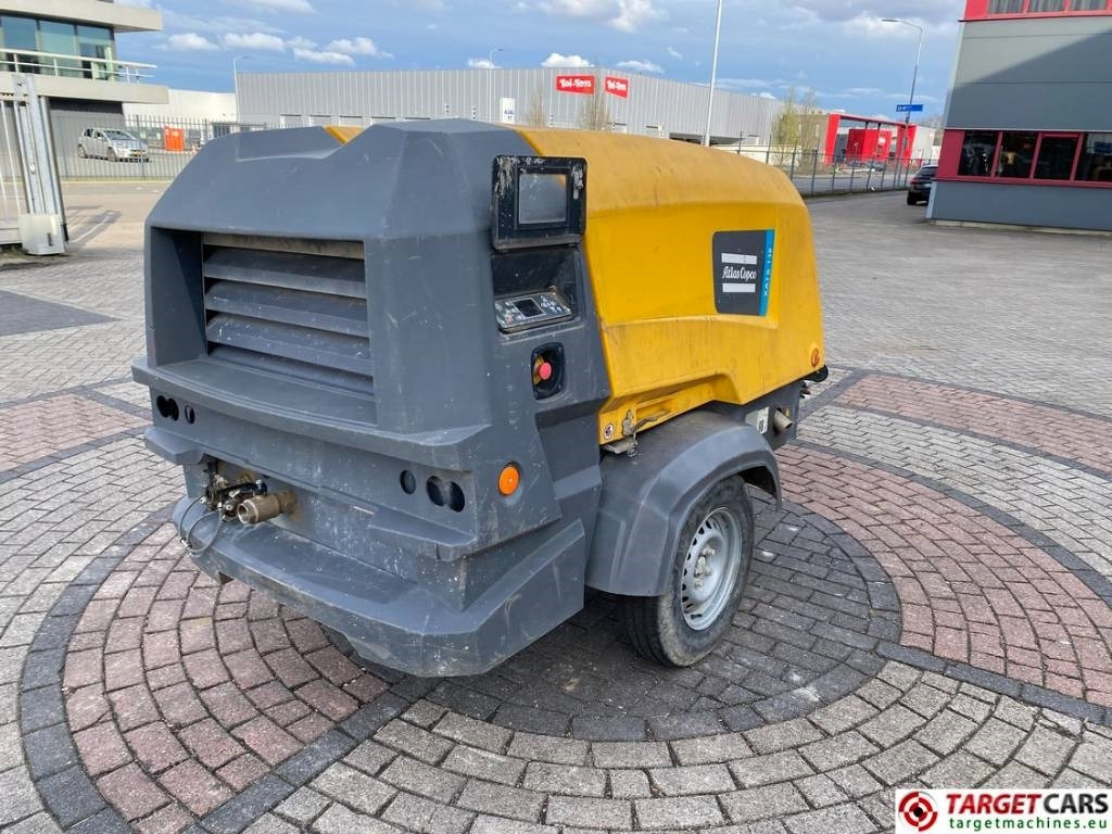 Atlas Copco XATS138 Air Compressor 10,3Bar - Воздушный компрессор: фото 3 Atlas Copco XATS138 Air Compressor 10,3Bar - Воздушный компрессор: фото 3
