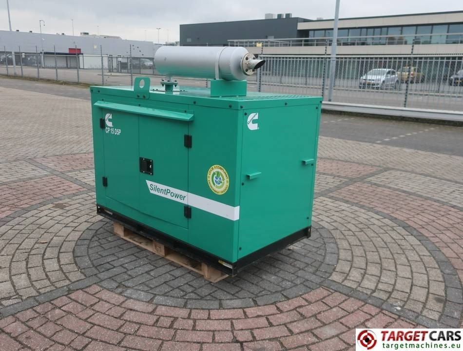 Cummins C15D5P Diesel 15KVA Generator 415V/230V Stamford - Электрогенератор: фото 2 Cummins C15D5P Diesel 15KVA Generator 415V/230V Stamford - Электрогенератор: фото 2