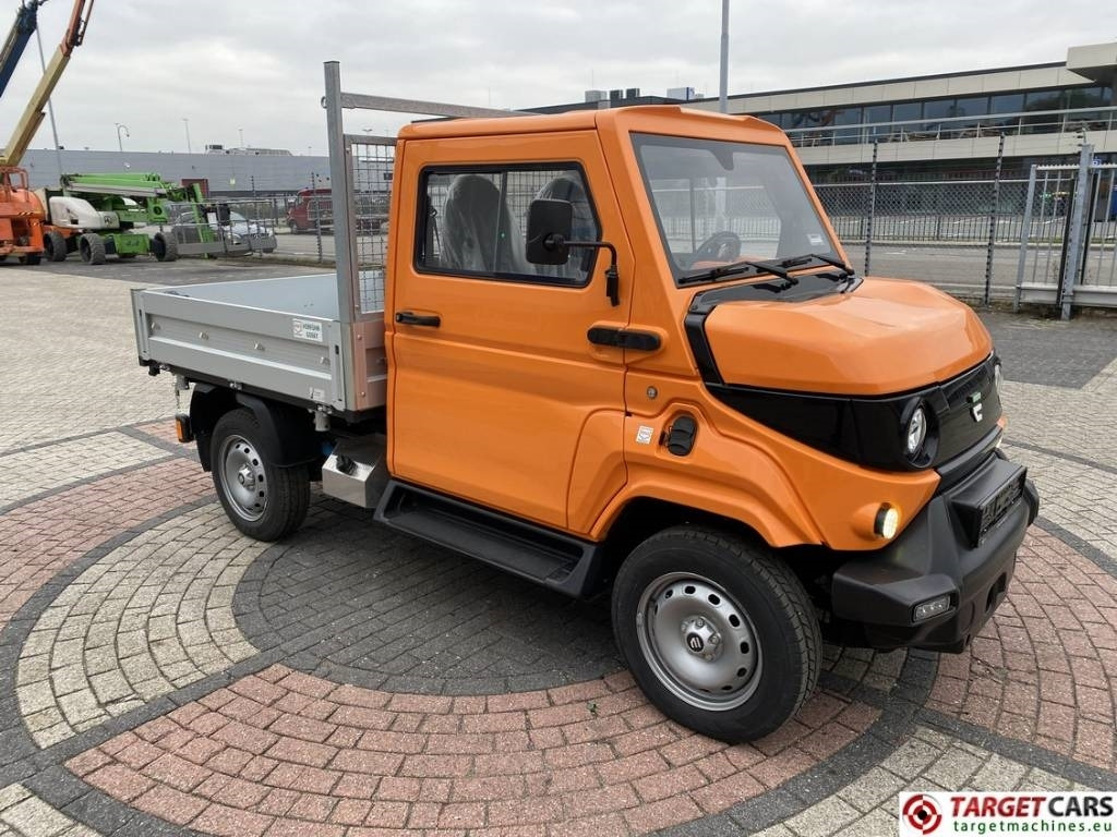 Evum ACar Electric 4x4 UTV Tipper Kipper Vehicle - Малотоннажный самосвал, Грузовой электромобиль: фото 2 Evum ACar Electric 4x4 UTV Tipper Kipper Vehicle - Малотоннажный самосвал, Грузовой электромобиль: фото 2