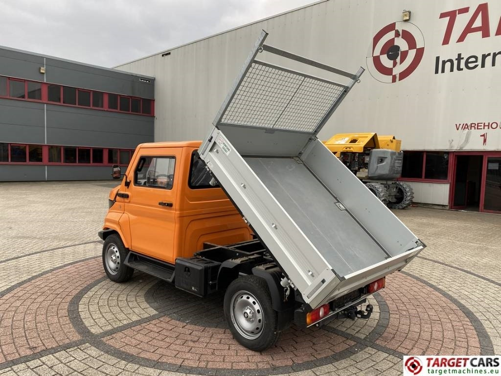 Evum ACar Electric 4x4 UTV Tipper Kipper Vehicle - Малотоннажный самосвал, Грузовой электромобиль: фото 5 Evum ACar Electric 4x4 UTV Tipper Kipper Vehicle - Малотоннажный самосвал, Грузовой электромобиль: фото 5