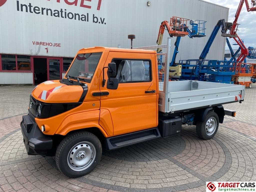 Evum ACar Electric UTV 4x4 Open Platform XL Van - Грузовик бортовой/ Платформа, Грузовой электромобиль: фото 1 Evum ACar Electric UTV 4x4 Open Platform XL Van - Грузовик бортовой/ Платформа, Грузовой электромобиль: фото 1