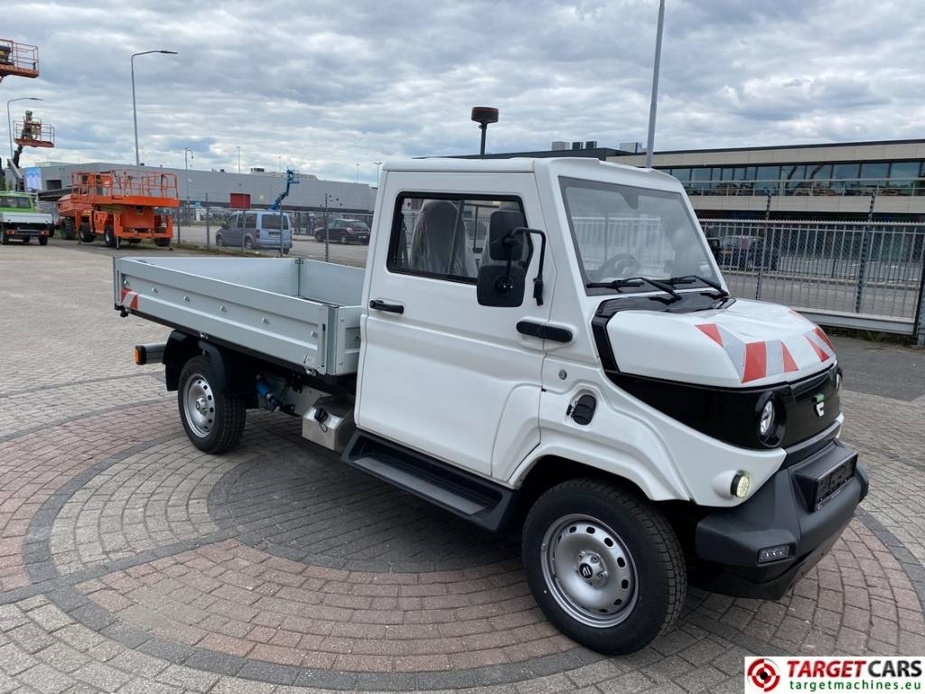 Evum ACar Electric UTV 4x4 Open Platform XL Van - Грузовик бортовой/ Платформа, Грузовой электромобиль: фото 3 Evum ACar Electric UTV 4x4 Open Platform XL Van - Грузовик бортовой/ Платформа, Грузовой электромобиль: фото 3