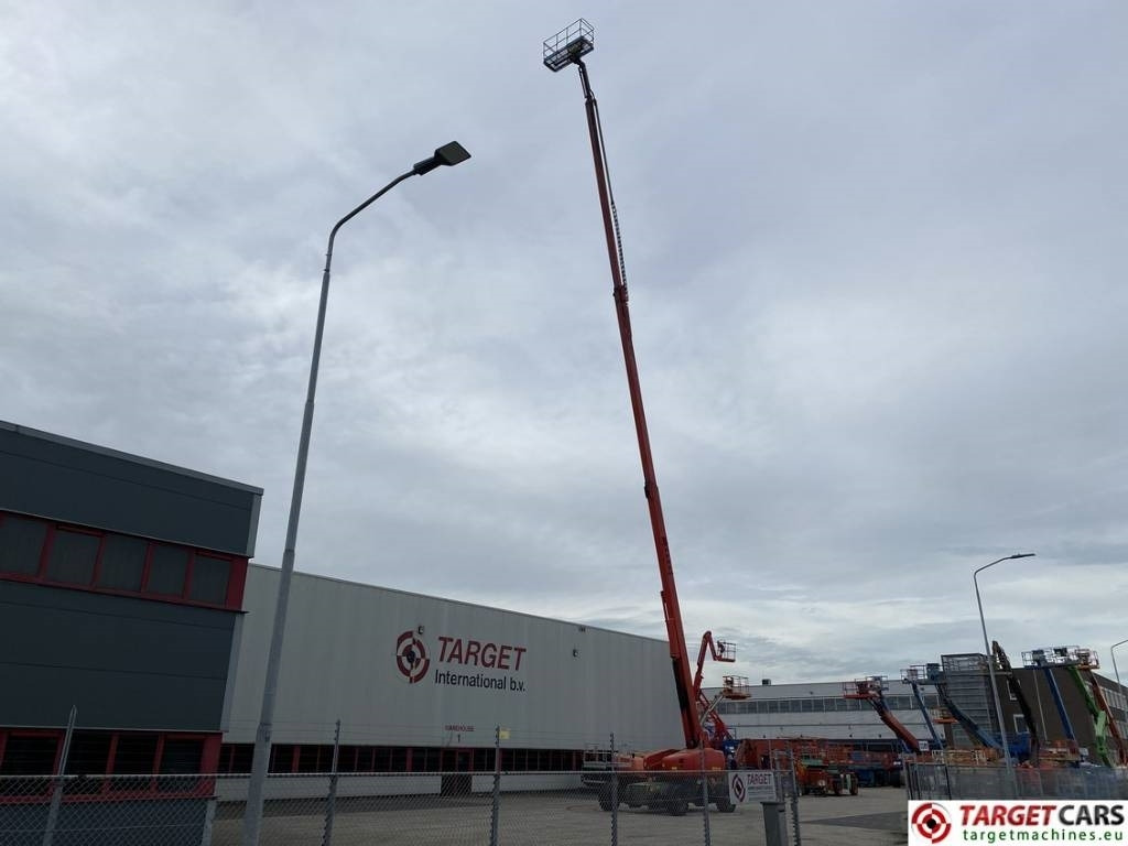 Genie S-105 Telescopic 4x4x4 Diesel Boom WorkLift 3400cm - Телескопический подъемник: фото 5 Genie S-105 Telescopic 4x4x4 Diesel Boom WorkLift 3400cm - Телескопический подъемник: фото 5