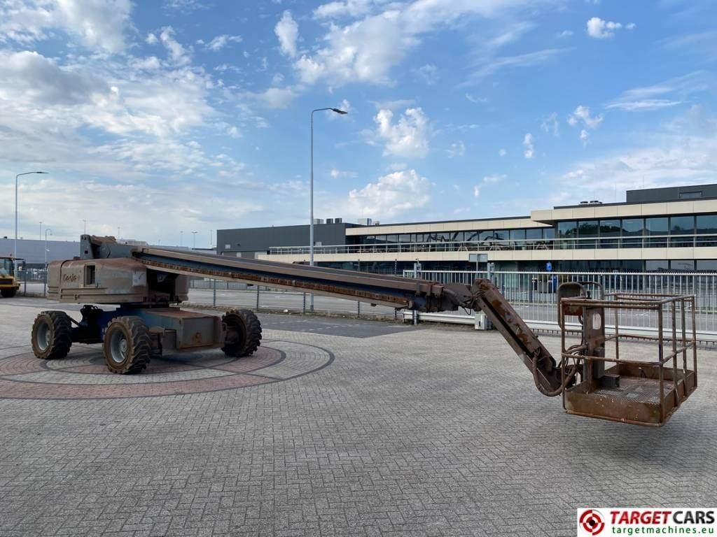 Genie S-85 Telescopic 4x4 Diesel Boom Work Lift 2790cm - Телескопический подъемник: фото 2 Genie S-85 Telescopic 4x4 Diesel Boom Work Lift 2790cm - Телескопический подъемник: фото 2