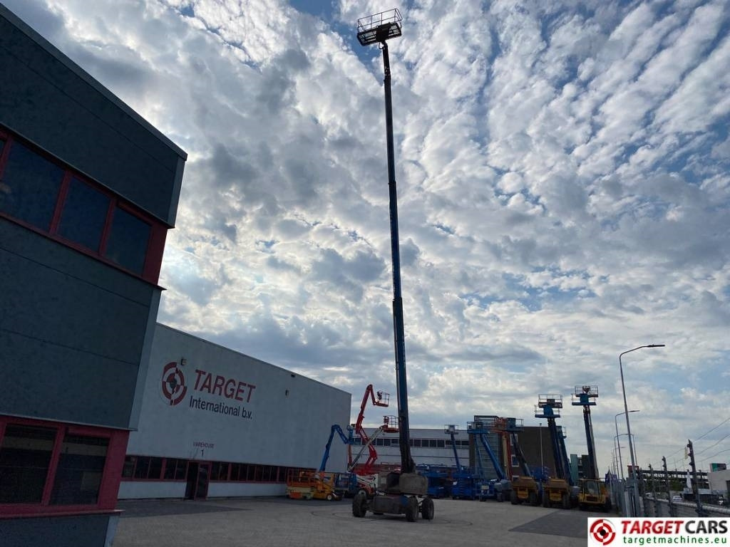 Genie S-85 Telescopic 4x4 Diesel Boom Work Lift 2790cm - Телескопический подъемник: фото 5 Genie S-85 Telescopic 4x4 Diesel Boom Work Lift 2790cm - Телескопический подъемник: фото 5