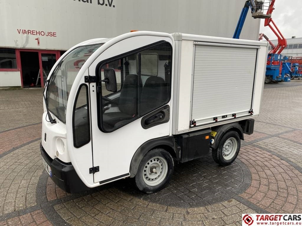 Goupil G3 Electric UTV Closed Box Van - Фургон с закрытым кузовом, Электрический фургон: фото 1 Goupil G3 Electric UTV Closed Box Van - Фургон с закрытым кузовом, Электрический фургон: фото 1