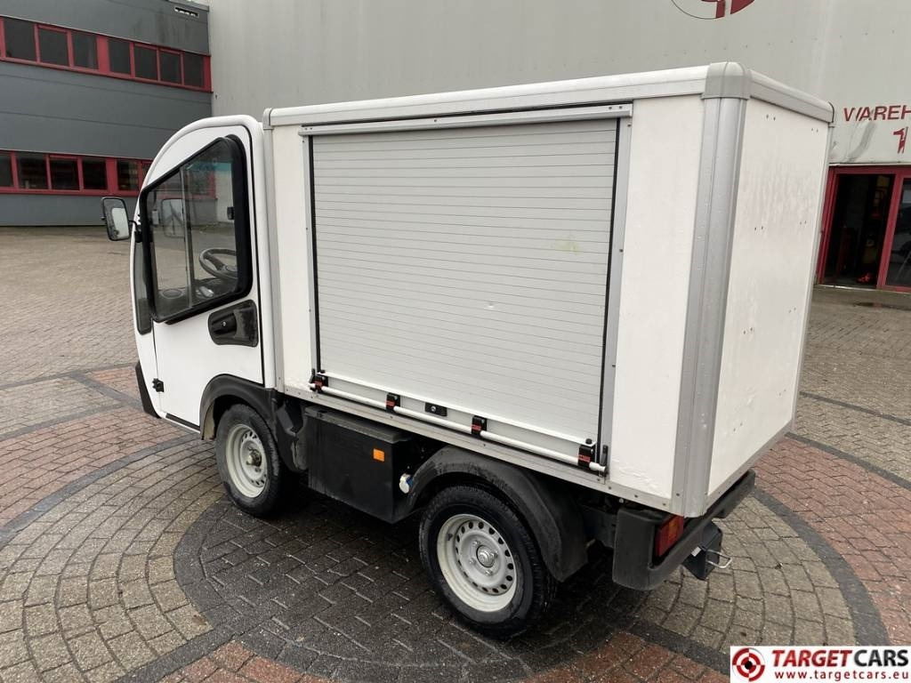 Goupil G3 Electric UTV Closed Box Van - Фургон с закрытым кузовом, Электрический фургон: фото 5 Goupil G3 Electric UTV Closed Box Van - Фургон с закрытым кузовом, Электрический фургон: фото 5