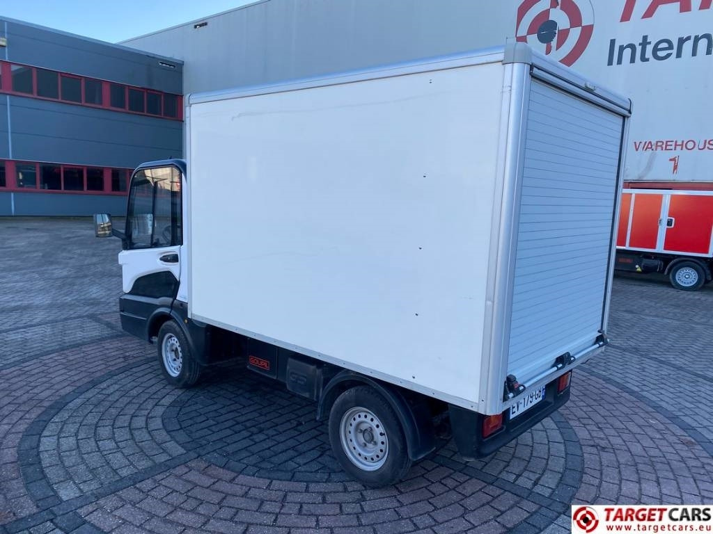 Goupil G5 Electric UTV Closed Box Van - Фургон с закрытым кузовом, Электрический фургон: фото 5 Goupil G5 Electric UTV Closed Box Van - Фургон с закрытым кузовом, Электрический фургон: фото 5