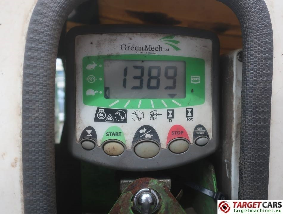 Greenmech Wood Chipper Diesel (engine issue) - Измельчитель древесины: фото 5 Greenmech Wood Chipper Diesel (engine issue) - Измельчитель древесины: фото 5