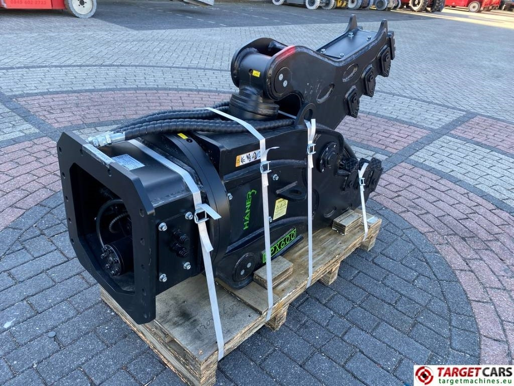 Haener HPX600 Hydraulic Rotation Pulverizer Shear - Гидроножницы: фото 2 Haener HPX600 Hydraulic Rotation Pulverizer Shear - Гидроножницы: фото 2