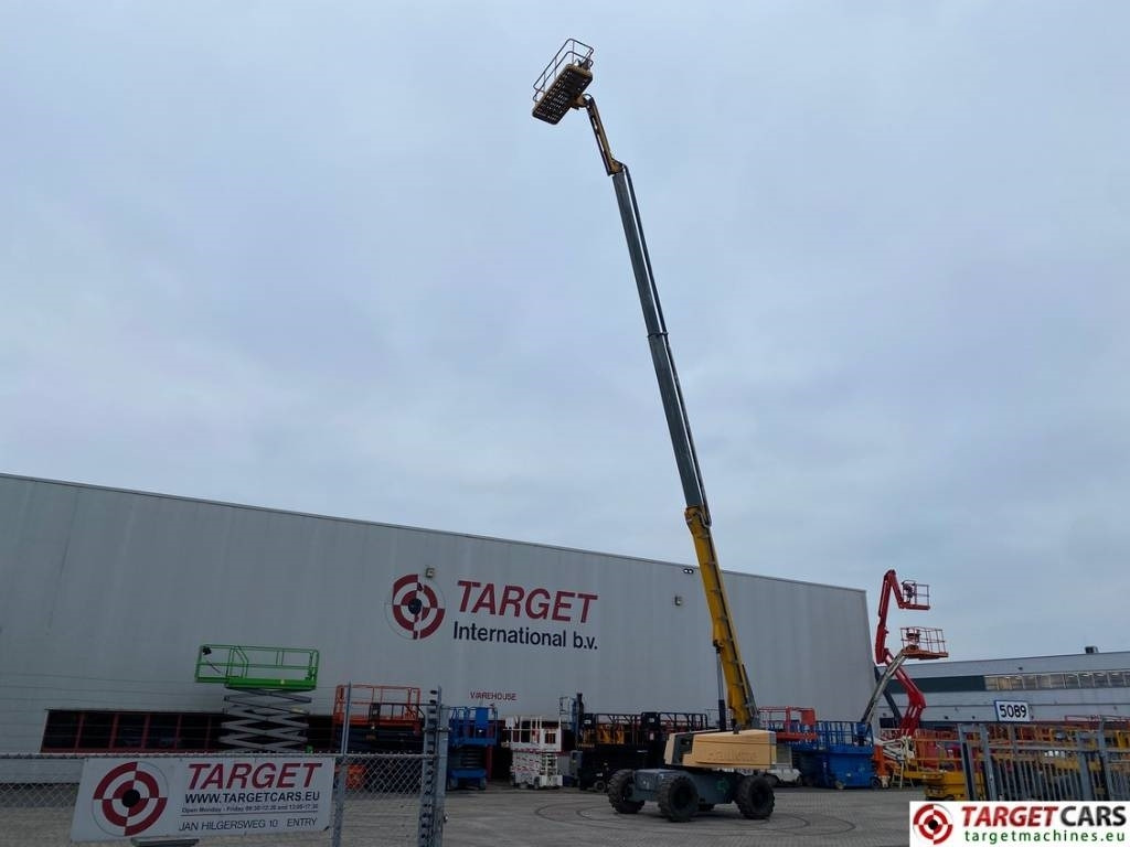 Haulotte HT23RTJ Telescopic 4x4 Diesel Boom WorkLift 2260cm - Телескопический подъемник: фото 5 Haulotte HT23RTJ Telescopic 4x4 Diesel Boom WorkLift 2260cm - Телескопический подъемник: фото 5