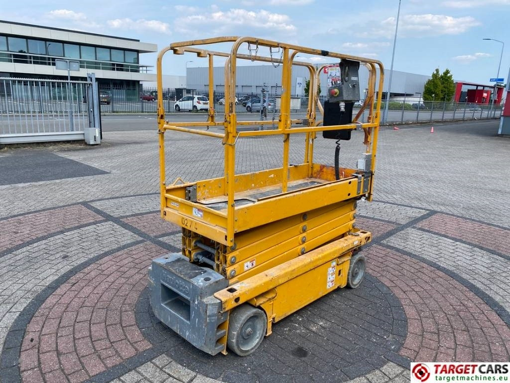 Haulotte Optimum 8 Electric Scissor Work Lift 777cm - Ножничный подъемник: фото 3 Haulotte Optimum 8 Electric Scissor Work Lift 777cm - Ножничный подъемник: фото 3