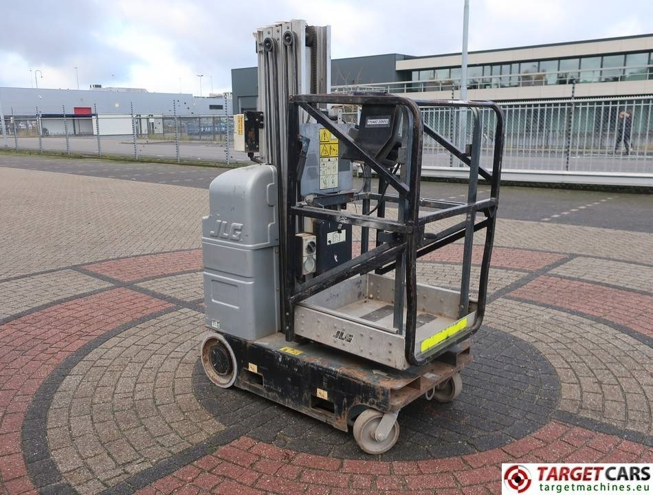 JLG 20MVL Electric Vertical Mast Work Lift 798cm - Вертикальный мачтовый подъемник: фото 2 JLG 20MVL Electric Vertical Mast Work Lift 798cm - Вертикальный мачтовый подъемник: фото 2