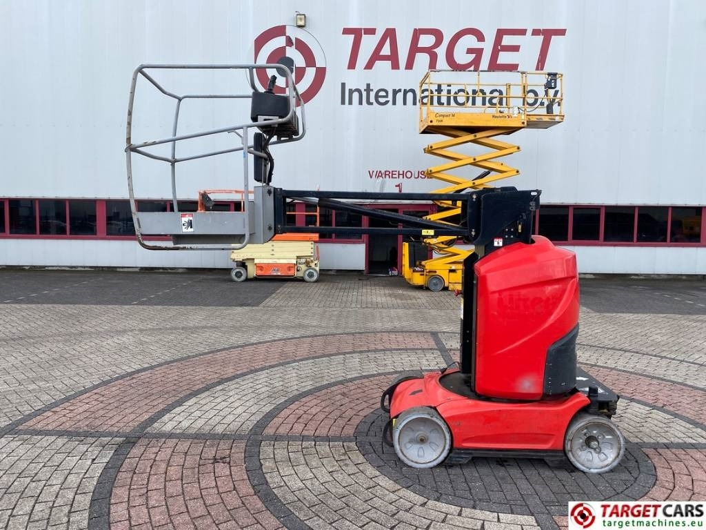 Manitou 100VJR Electric Vertical Mast Work Lift 990cm - Вертикальный мачтовый подъемник: фото 5 Manitou 100VJR Electric Vertical Mast Work Lift 990cm - Вертикальный мачтовый подъемник: фото 5