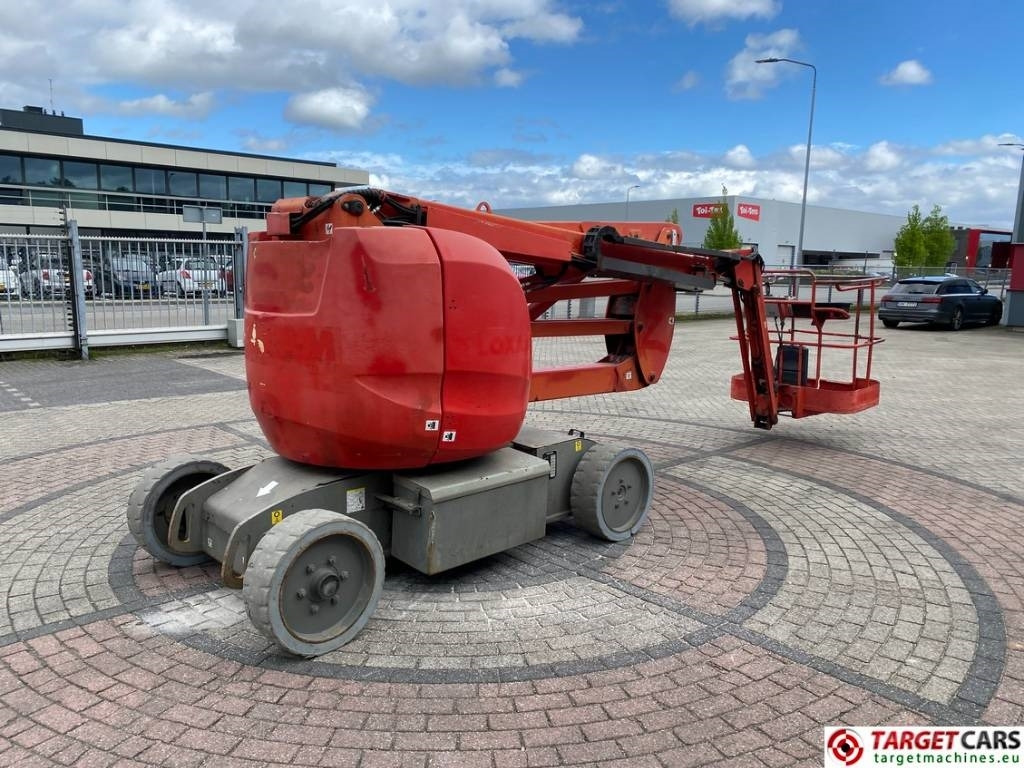 Manitou 150AETJC Electric Articulated Boom Work Lift 15M - Коленчатый подъемник: фото 3 Manitou 150AETJC Electric Articulated Boom Work Lift 15M - Коленчатый подъемник: фото 3