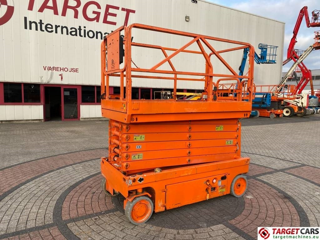 PB Lifttechnik S140-12EC Electric Scissor Work Lift 1380cm - Ножничный подъемник: фото 1 PB Lifttechnik S140-12EC Electric Scissor Work Lift 1380cm - Ножничный подъемник: фото 1