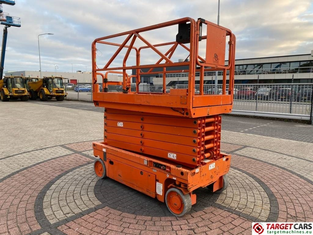PB Lifttechnik S140-12EC Electric Scissor Work Lift 1380cm - Ножничный подъемник: фото 2 PB Lifttechnik S140-12EC Electric Scissor Work Lift 1380cm - Ножничный подъемник: фото 2