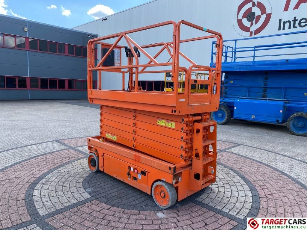 PB Lifttechnik S140-12EC Electric Scissor Work Lift 1380cm - Ножничный подъемник: фото 4 PB Lifttechnik S140-12EC Electric Scissor Work Lift 1380cm - Ножничный подъемник: фото 4