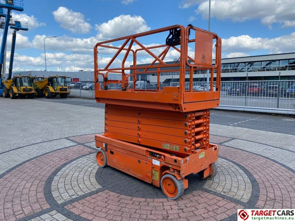 PB Lifttechnik S140-12EC Electric Scissor Work Lift 1380cm - Ножничный подъемник: фото 2 PB Lifttechnik S140-12EC Electric Scissor Work Lift 1380cm - Ножничный подъемник: фото 2