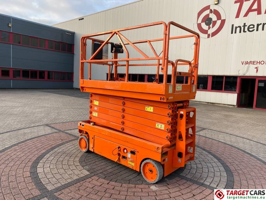 PB Lifttechnik S140-12EC Electric Scissor Work Lift 1380cm - Ножничный подъемник: фото 4 PB Lifttechnik S140-12EC Electric Scissor Work Lift 1380cm - Ножничный подъемник: фото 4