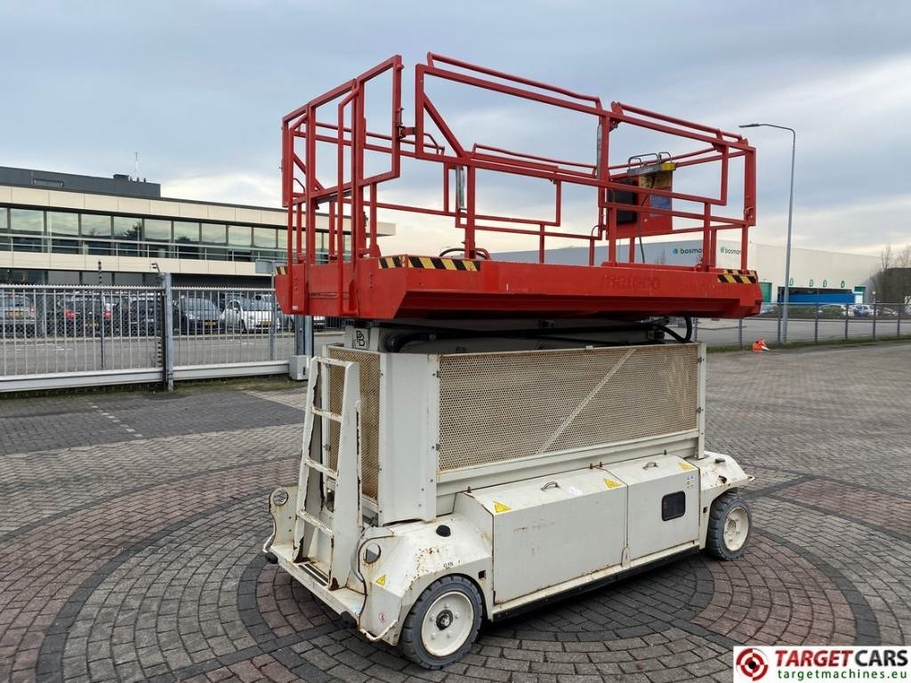 PB Lifttechnik S151-16E Electric Scissor Work Lift 1530cm - Ножничный подъемник: фото 3 PB Lifttechnik S151-16E Electric Scissor Work Lift 1530cm - Ножничный подъемник: фото 3